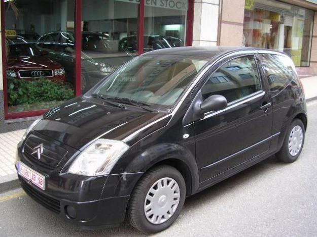 Comprar Citroen C-2  1.4HDI 70 SX '05 en Zamora