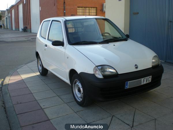 FIAT SEICENTO VAN 1.1 S