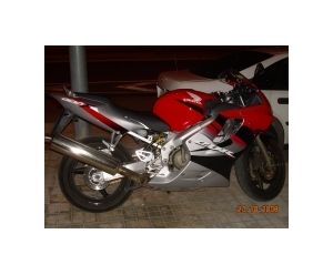 HONDA CBR 600 F