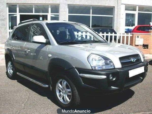 Hyundai Tucson 2.0 i Comfort 4X2.GARANTIZAD