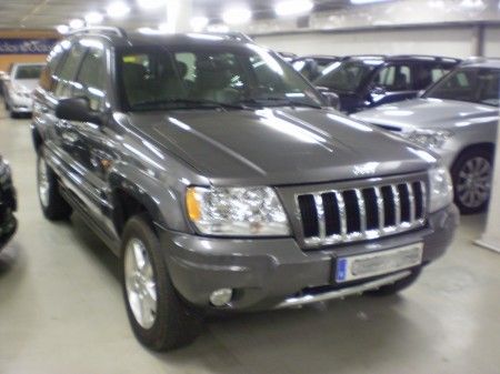 JEEP GRAND CHEROKEE 2.7 CRD OVERLAND - Barcelona