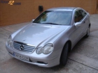 MERCEDES CLASE C 220 CDI SPORTCOUPE - Tarragona - mejor precio | unprecio.es