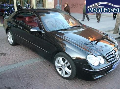 Mercedes Clase CL K 320 CDI AVANTGARDE AUTOMATICO