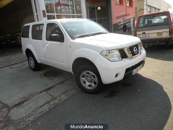 Nissan Pathfinder  2.5dci Xe 5pl \'07