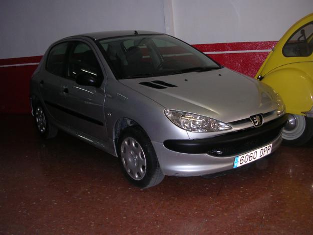 Peugeot 206   1.4 hdi   70 cv