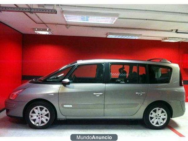 Renault Grand Espace 2.2 dCi (7 plazas). GA