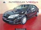 Renault Laguna Authentique 1.5dCi 110CV - mejor precio | unprecio.es