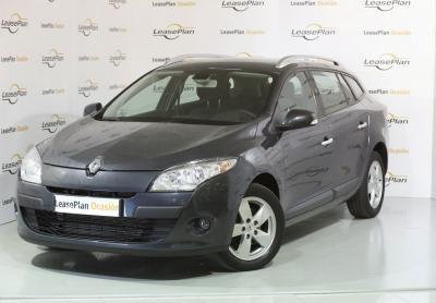 Renault megane sport tourer dy