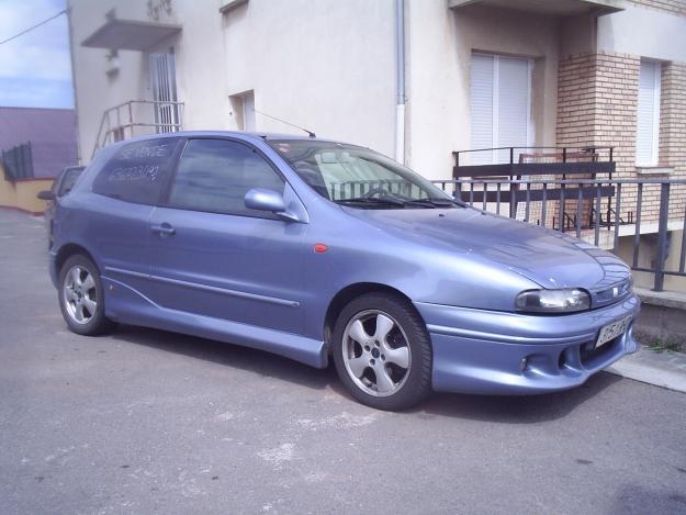 VENDO FIAT BRAVO JTD GT