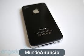 Vendo Iphone 4 frances pero muy cuidado.