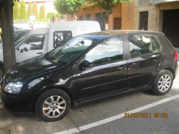 vendo volkswagen golf sport line