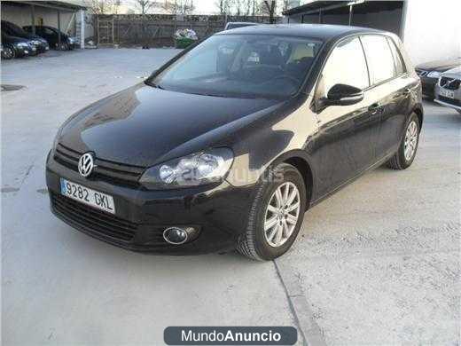 Volkswagen Golf VI 2.0 TDI 110cv DPF Sport