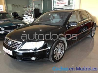 Volkswagen Phaeton