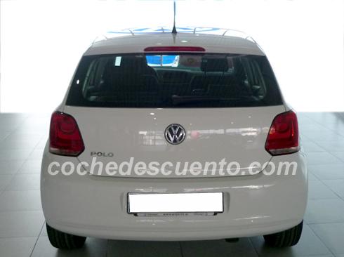 Volkswagen Polo Advance  1.6 Tdi 90cv DSG 7vel. 3P. Mod.2012. Blanco Candy ó Azul Mar. Nuevo. Nacional.