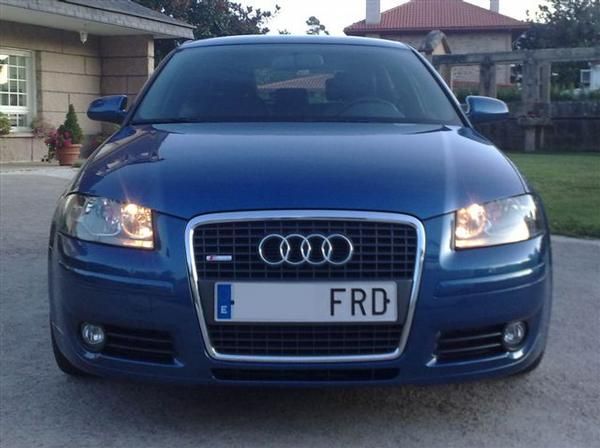 2007 Audi A3 2.0 TDI S-LINE