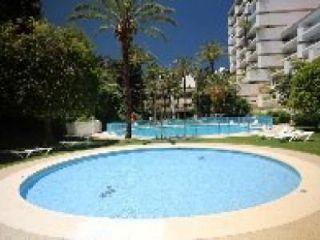 Apartamento en alquiler en Marbella, Málaga (Costa del Sol)