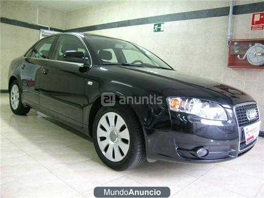 Audi A4 2.0 TDI 140cv