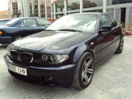 BMW 330  CD - Madrid