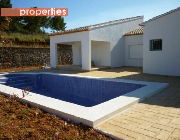 Chalet en venta en Javea/Xàbia, Alicante (Costa Blanca)