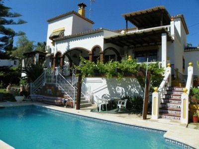 Chalet en venta en Sierrezuela (La), Málaga (Costa del Sol)