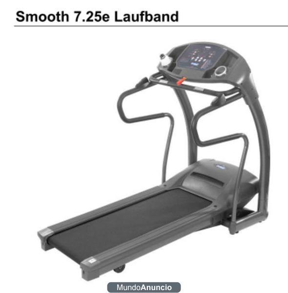 CINTA ANDADORA SMOOTH FITNESS 7.25E  TREADMILL