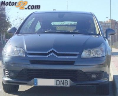 CITROEN C4 COUPE HDI 138CV VTR PLUS - MADRID