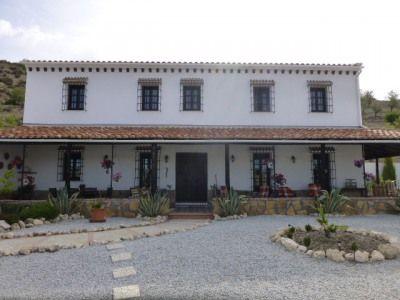 Finca/Casa Rural en venta en Santa Cruz del Comercio, Granada (Costa Tropical)