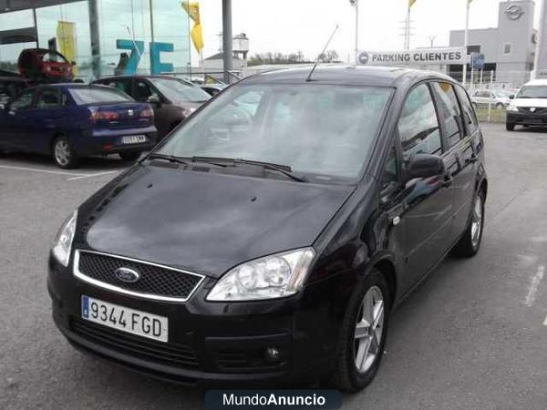 Ford C-MAX GUIA 1.6 TDCI 90 CV