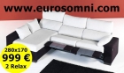 Impresionante sofa chaiselongue 3 pl 2 relax - mejor precio | unprecio.es