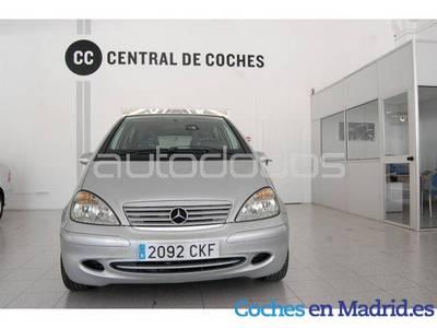 Mercedes Benz A170