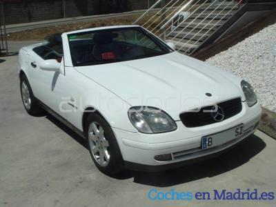 Mercedes Benz Slk230