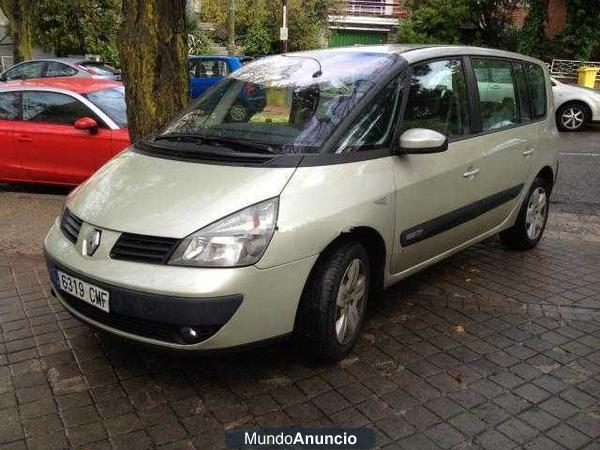 Renault Espace 2.2 dci, MUY BUEN ESTADO