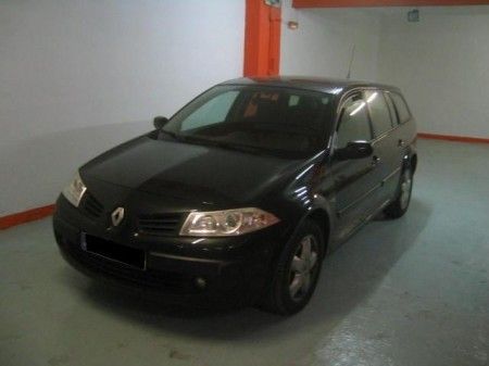 RENAULT MEGANE GRAND TOUR EMOTION 2007 1.5DCI105 ECO2 - Madrid