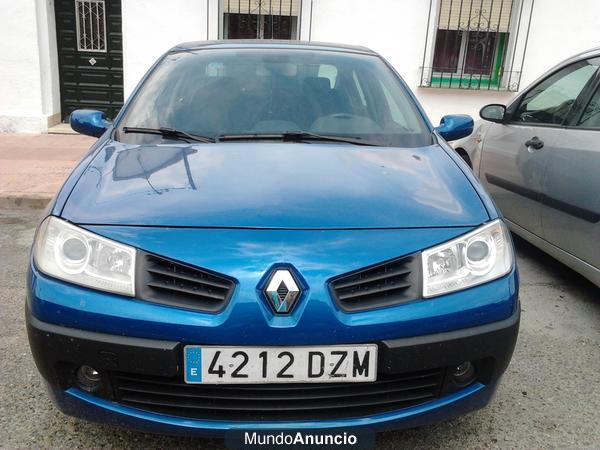 Renault Megane Sedane Emotion 1.5dci