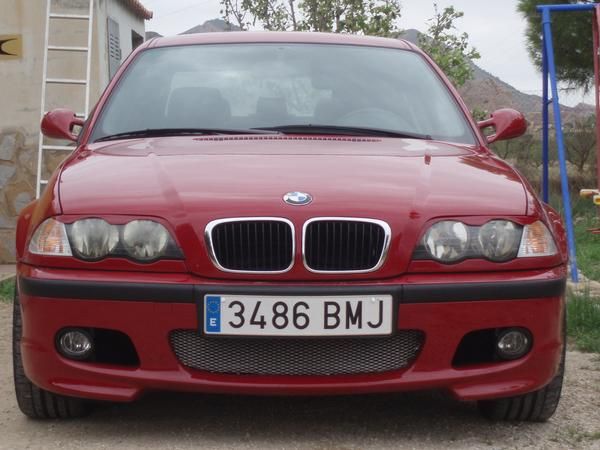 se vende un serie 3 bmw