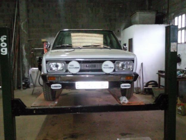 Seat 131 L  Año 1.976