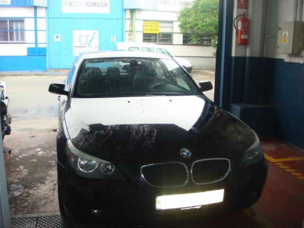 vendo bmw530 d automatico 218 cv