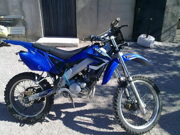 vendo motor hispania ryz 49cc