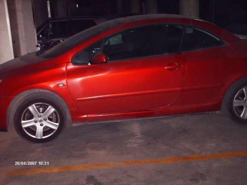 Vendo Peugeot, 307 cc deportivo, descapotable