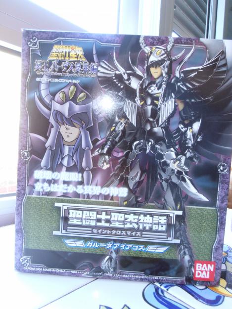 VENDO Saint Seiya Myth Cloth saga Hades: Aiacos Espectro de Garuda