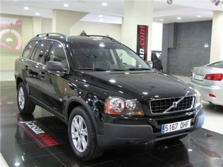 VOLVO XC 90 2.5 T MOMENTUN 7 PLAZAS - Valencia