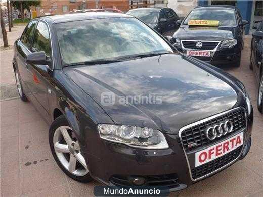 Audi A4 2.0 TDI 170cv DPF