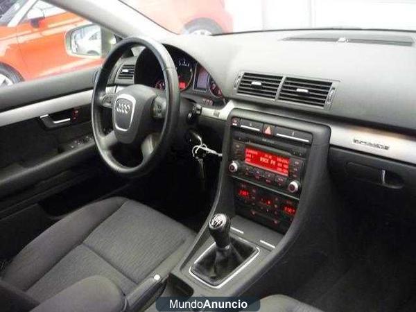 Audi A4 Avant 2.0 T FSI 200cv quattro