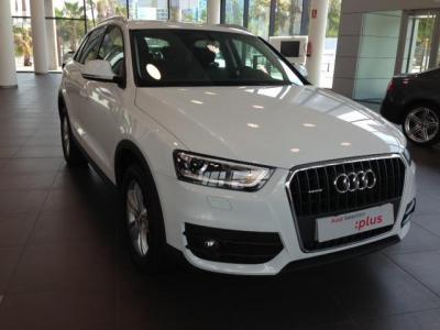 Audi Q3 2.0TDI Ambition quattro S-T 177