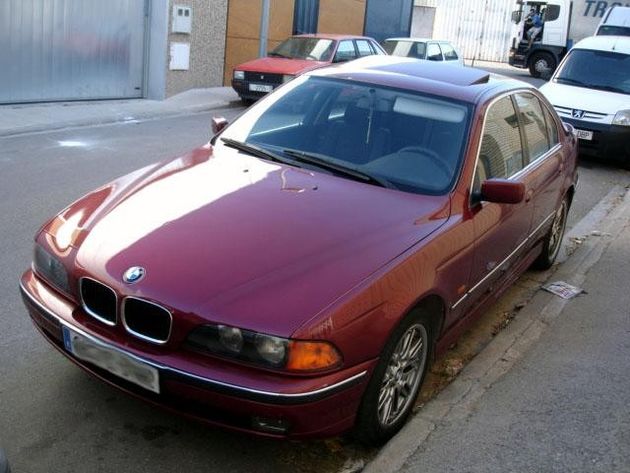 BMW 523 I