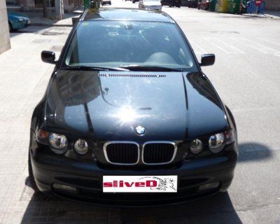 BMW COMPACT 2.0 D - Islas Baleares