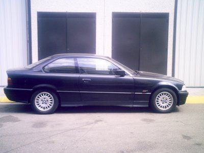 BMW SERIE3 320 COUPé - Barcelona