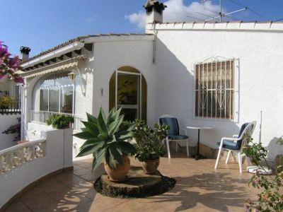 Chalet en venta en Moraira, Alicante (Costa Blanca)