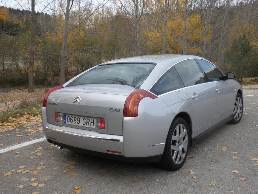 Citroen C6 Impecable