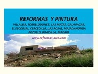 empresa de reformas y pintura collado villalba buen precio